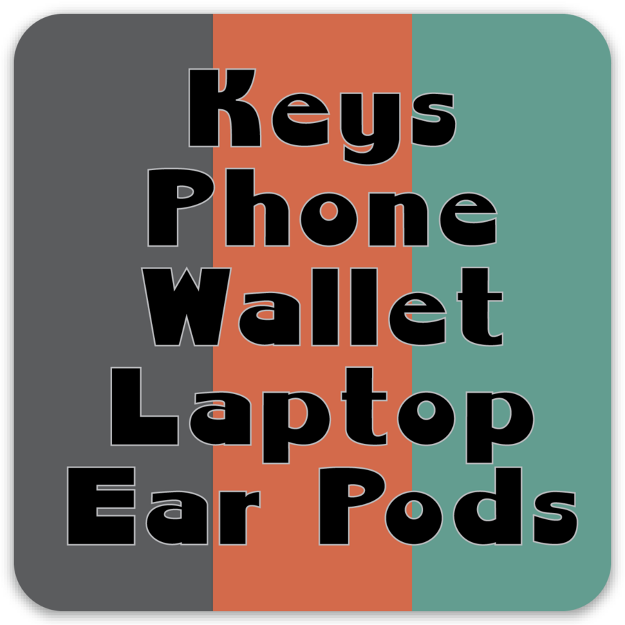 Reminder Magnet 02 RETRO