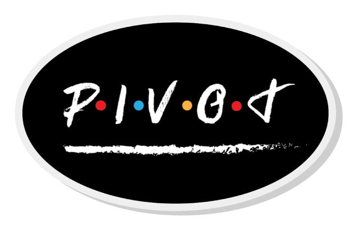 Pivot Pin Acrylic