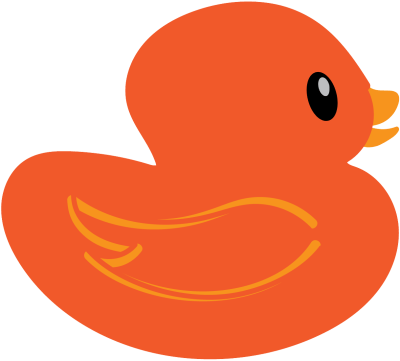 Ducky Orange