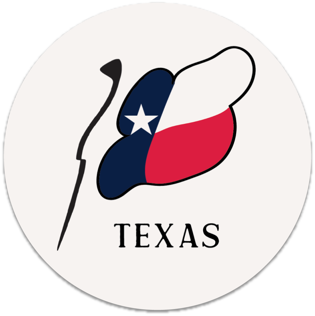 Texas - Coaster Set of 4
