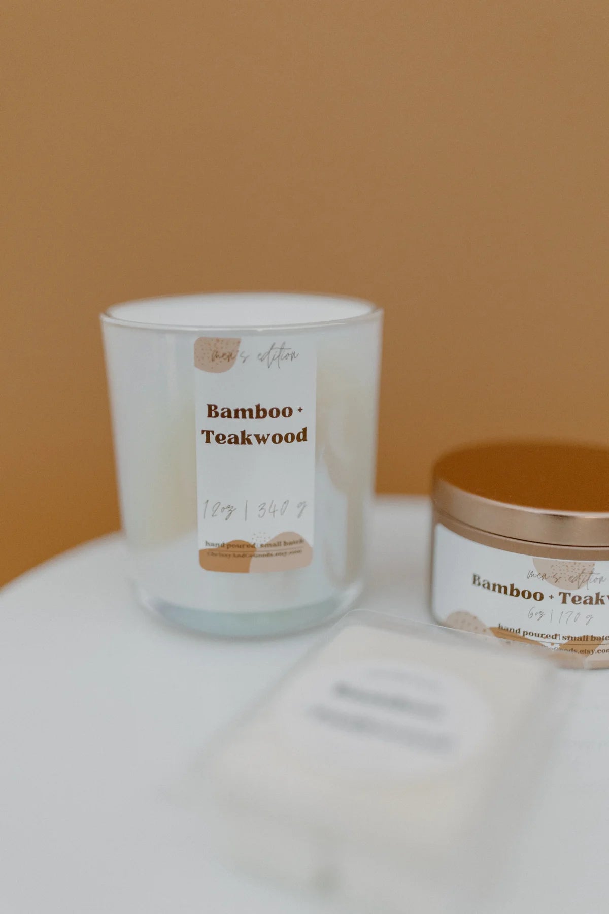 Bamboo & Teakwood