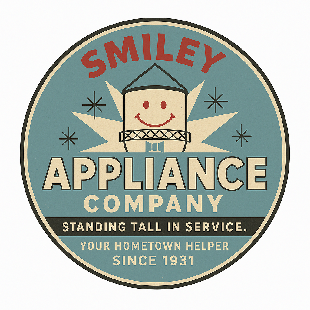 Smiley Appliance Co Magnet