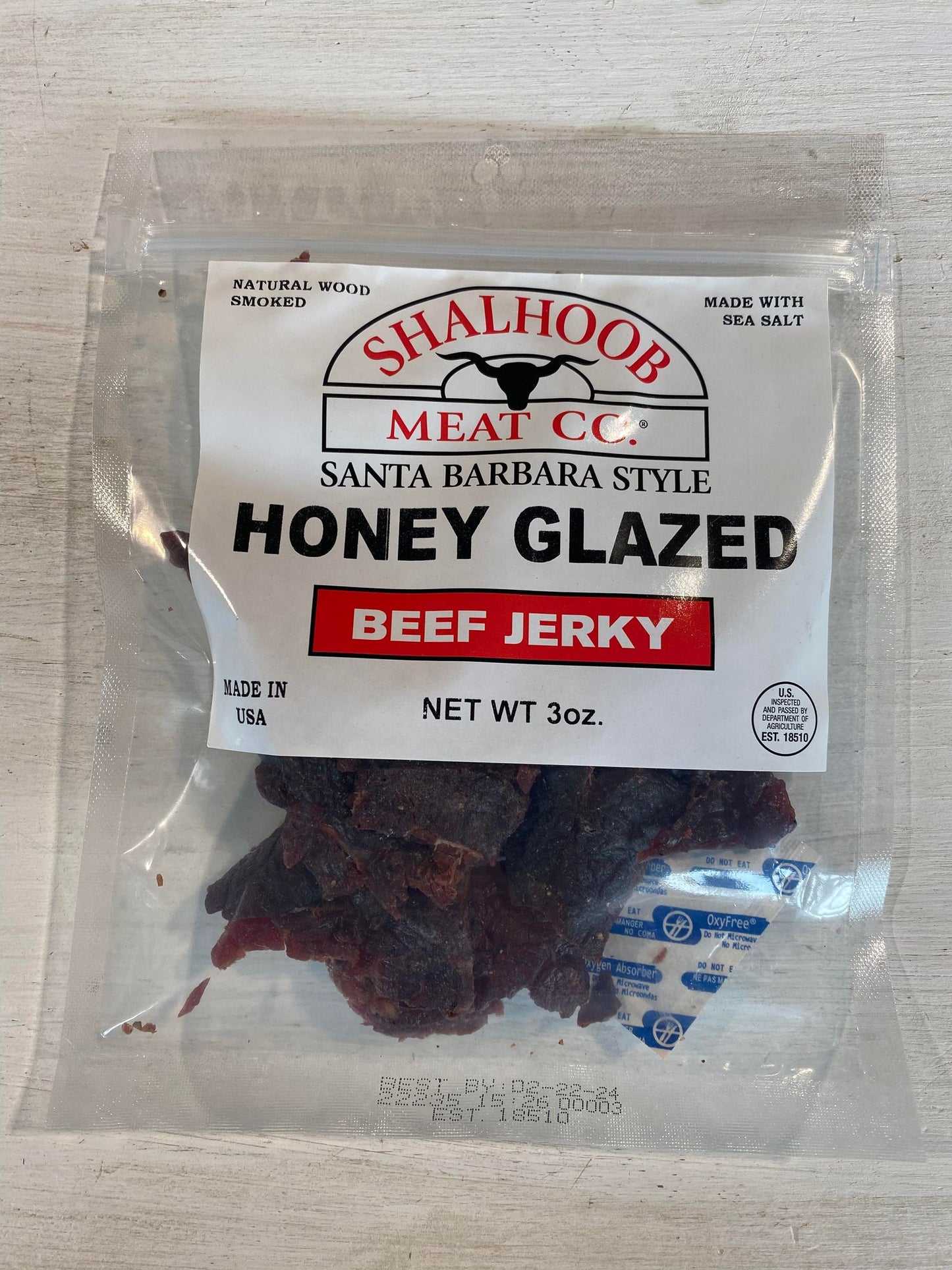 Beef Jerky