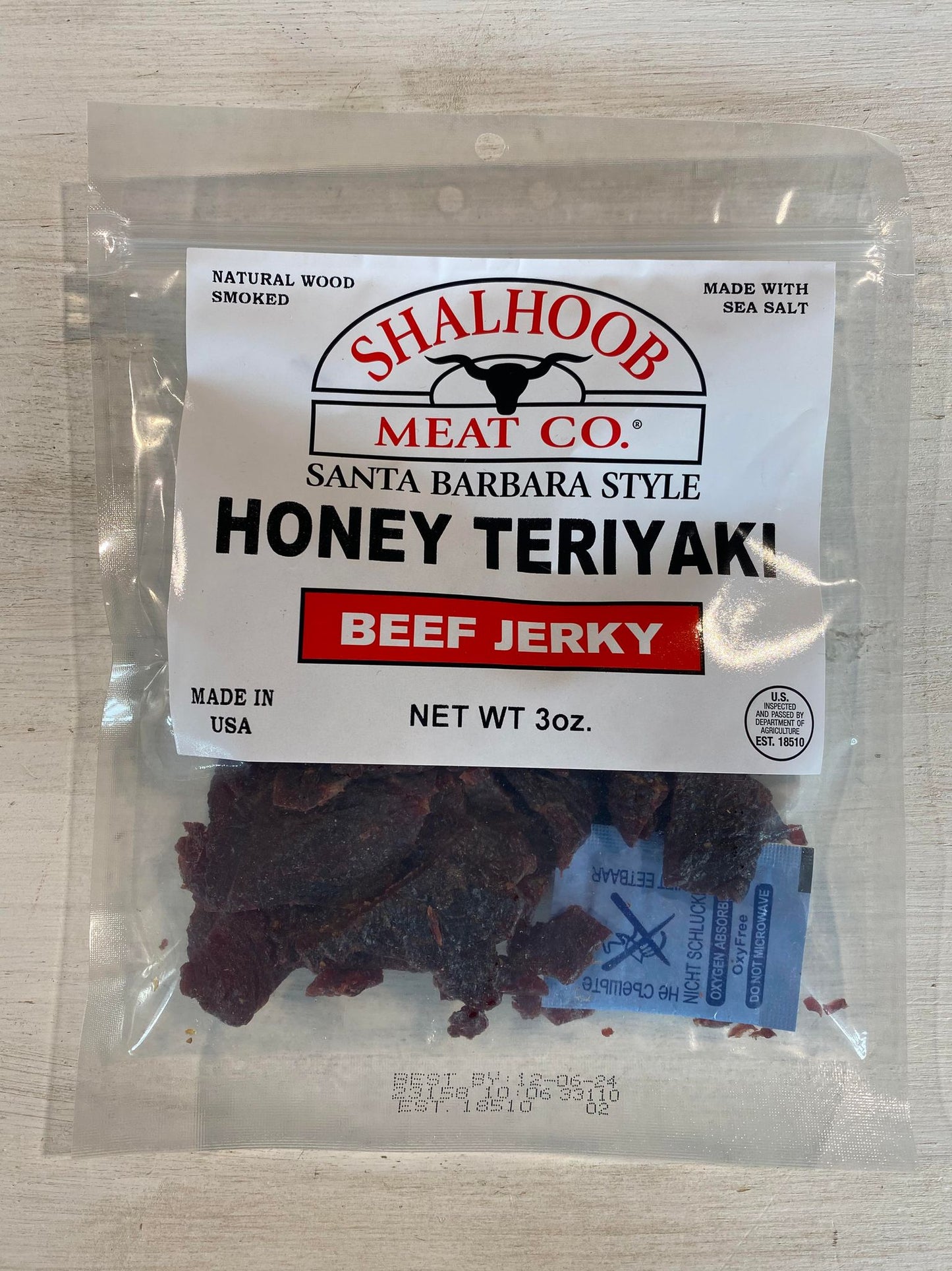 Beef Jerky