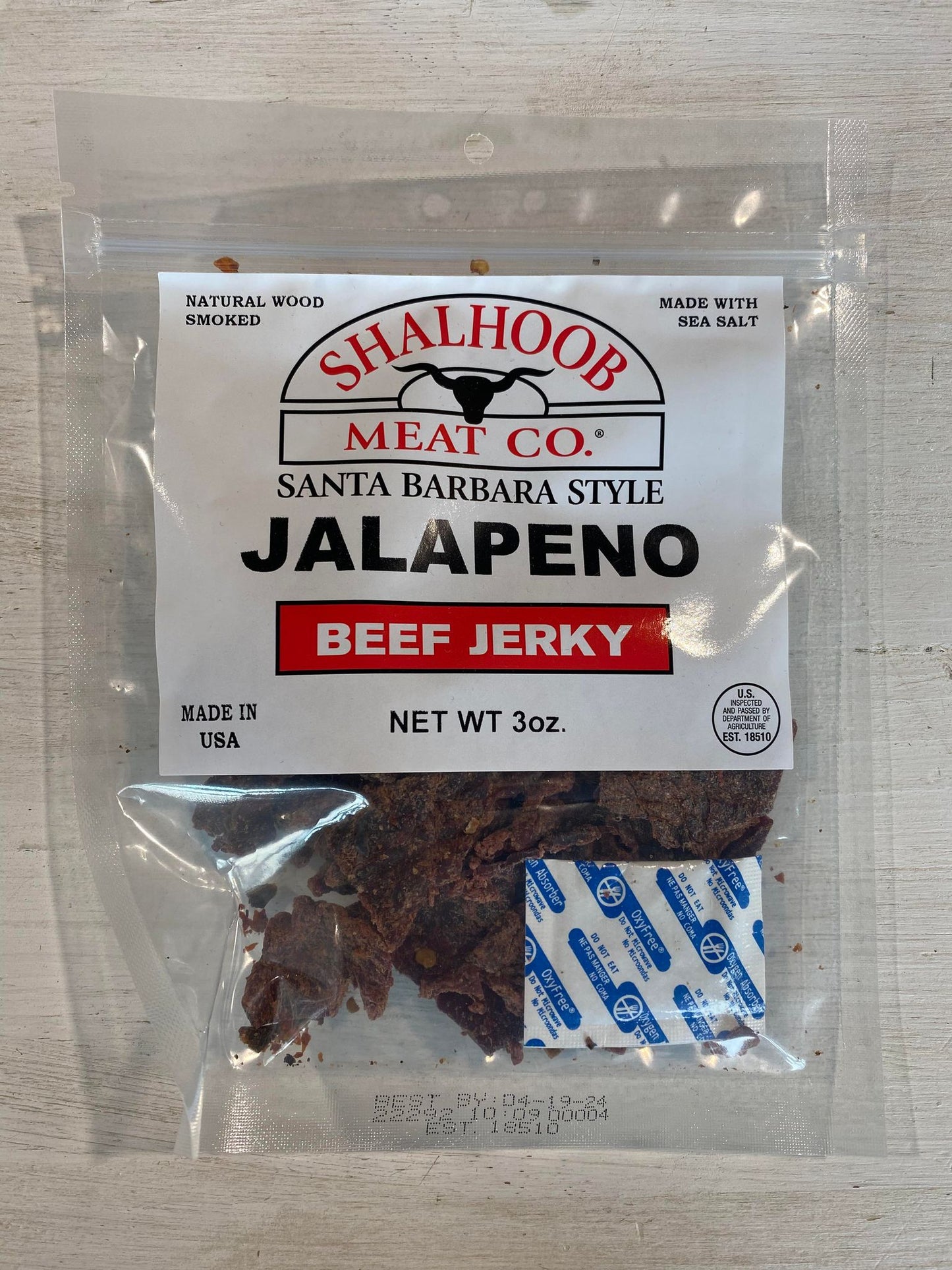 Beef Jerky