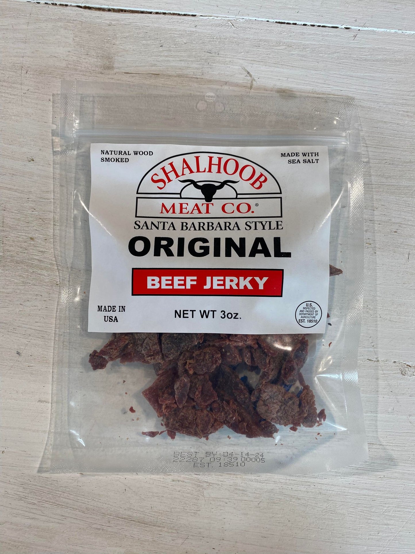 Beef Jerky