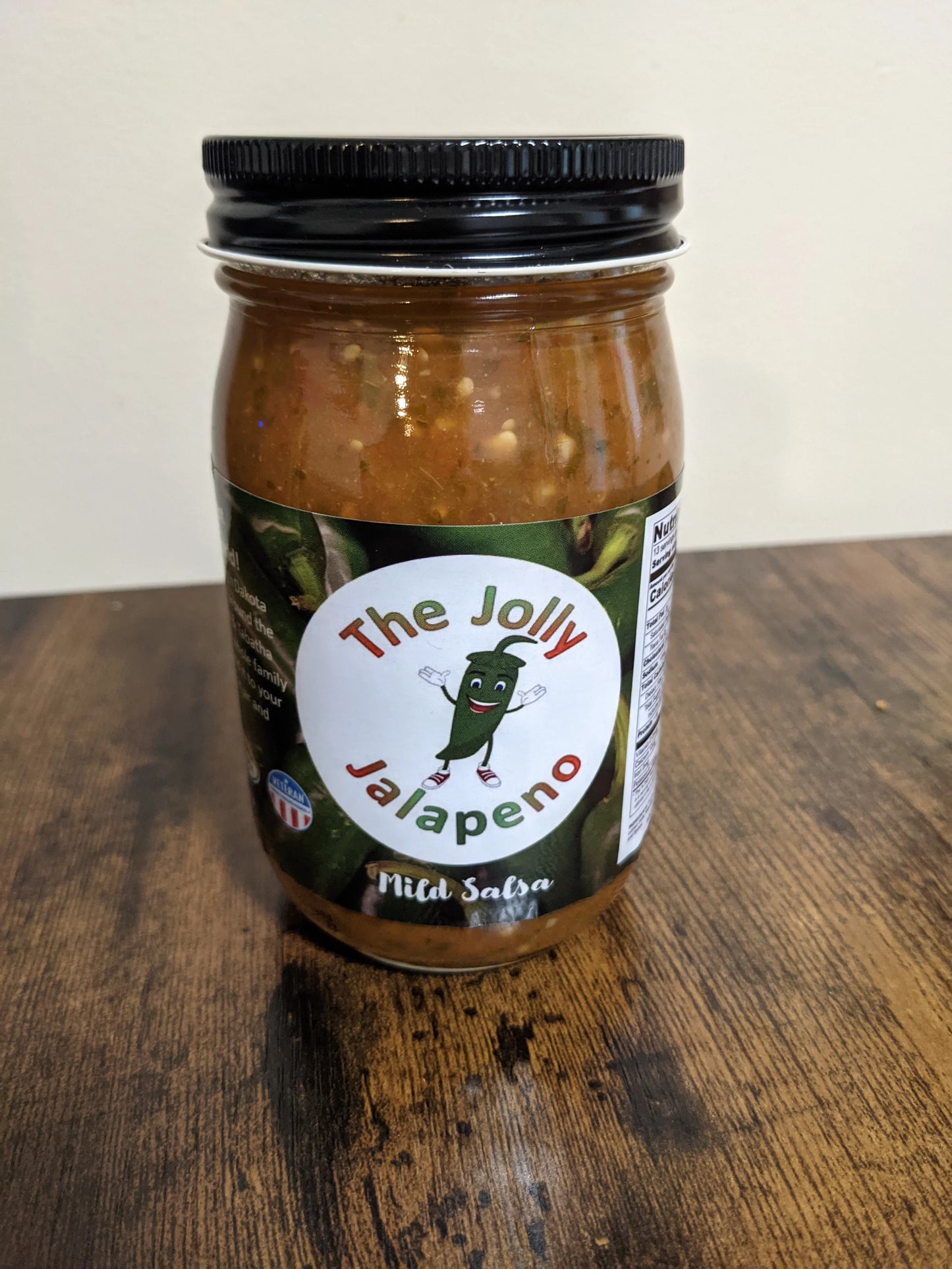 Mild Salsa