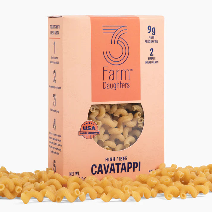 Three Farm Daughters Pasta
