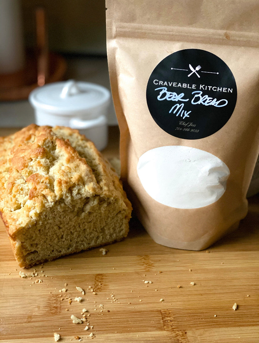 Beer Bread Mix