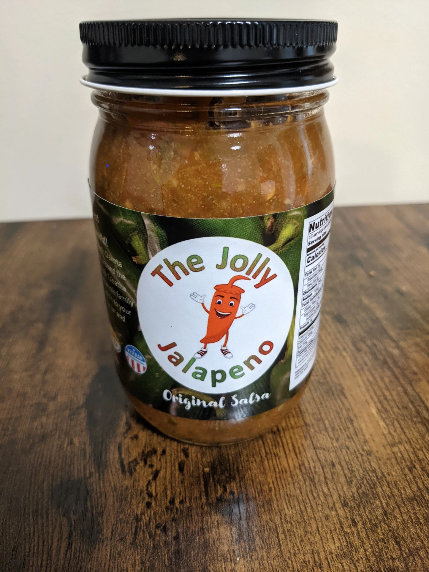 Original Salsa