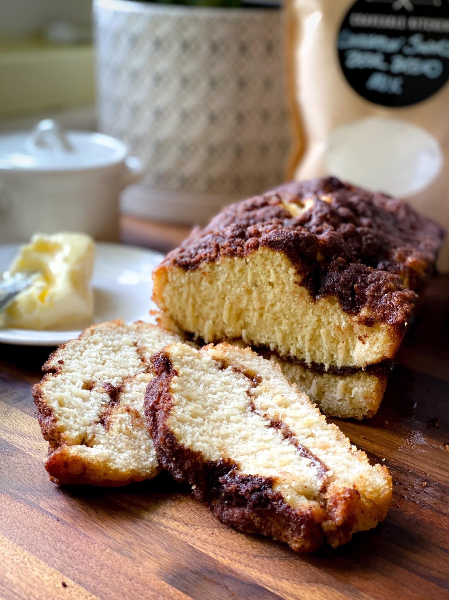 Cinnamon Swirl Beer Bread Mix