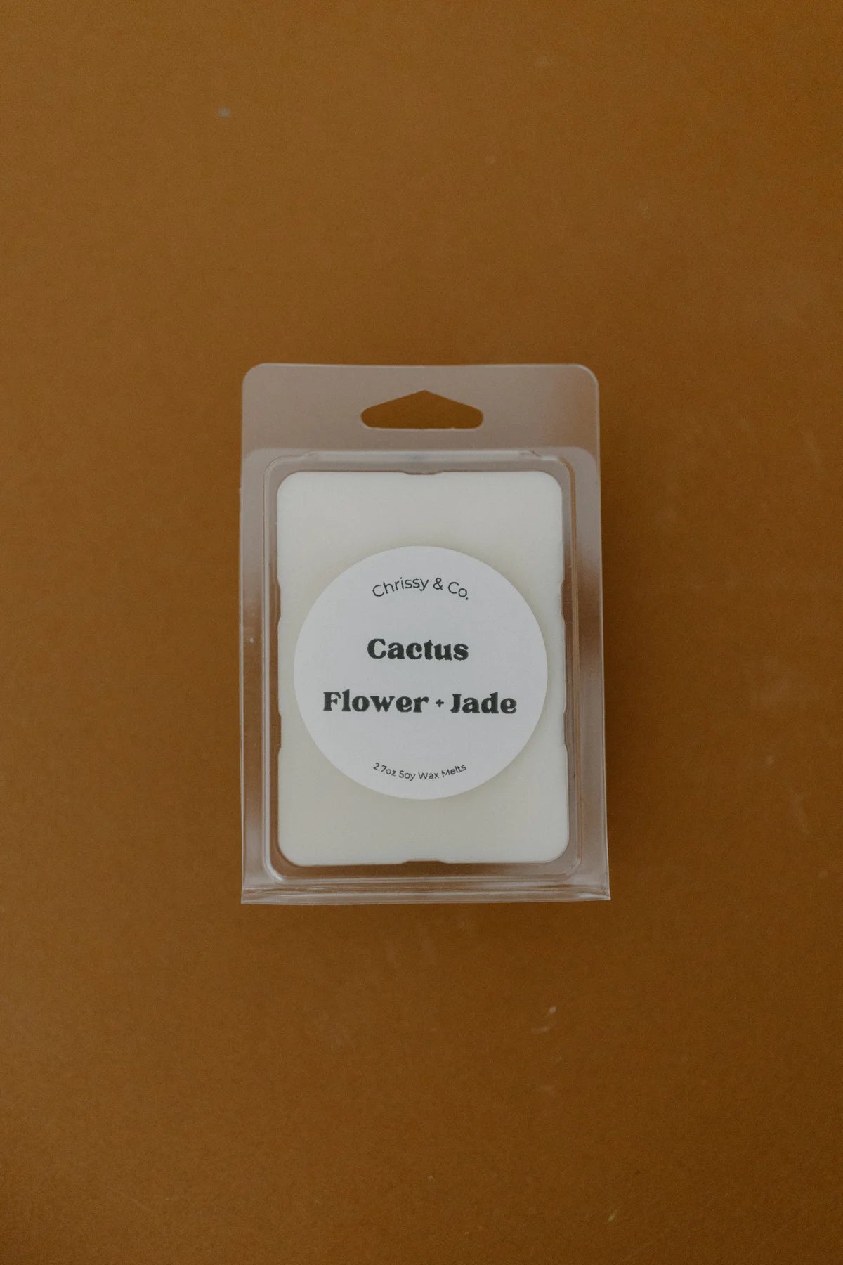 Cactus Flower & Jade