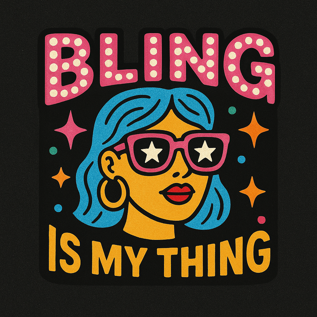 Bling is My Thing