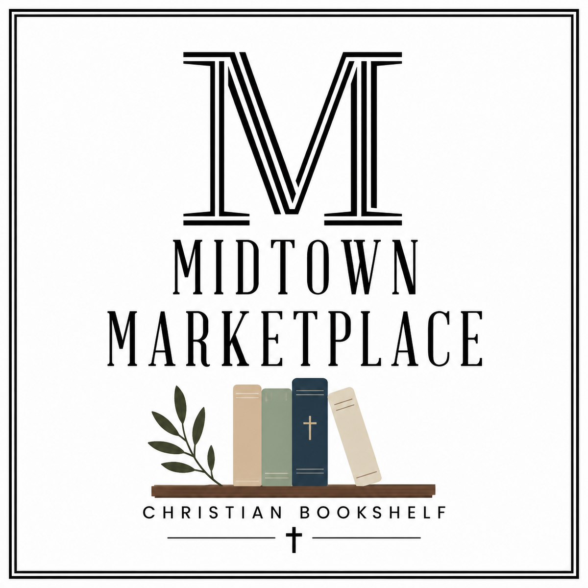 MTM Christian Bookshelf