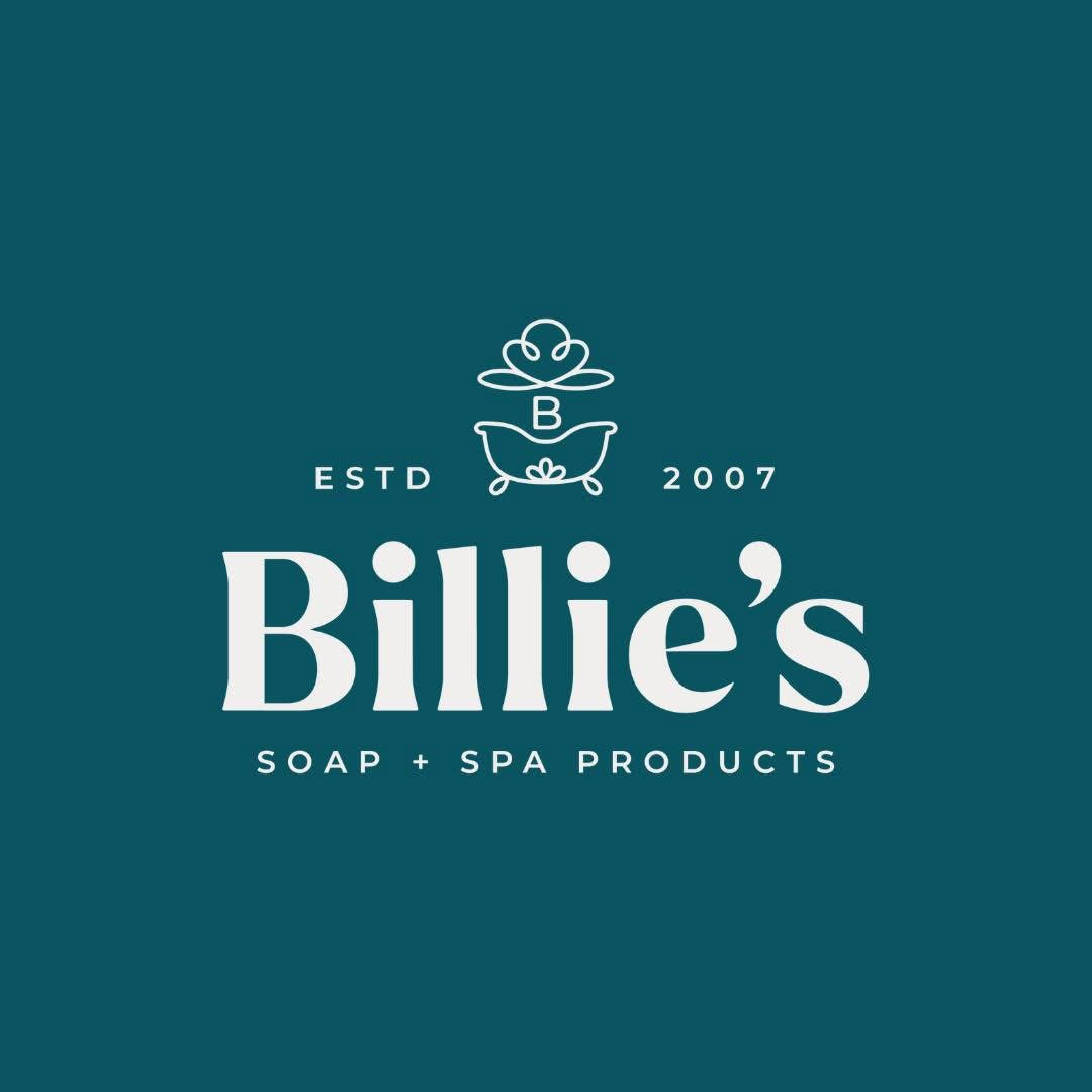 Billie’s Soap & Spa Products