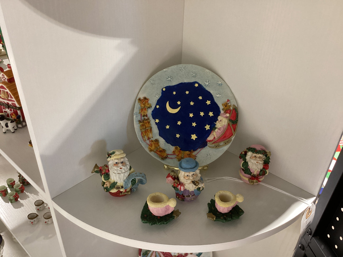 Xmas Tea Sets
