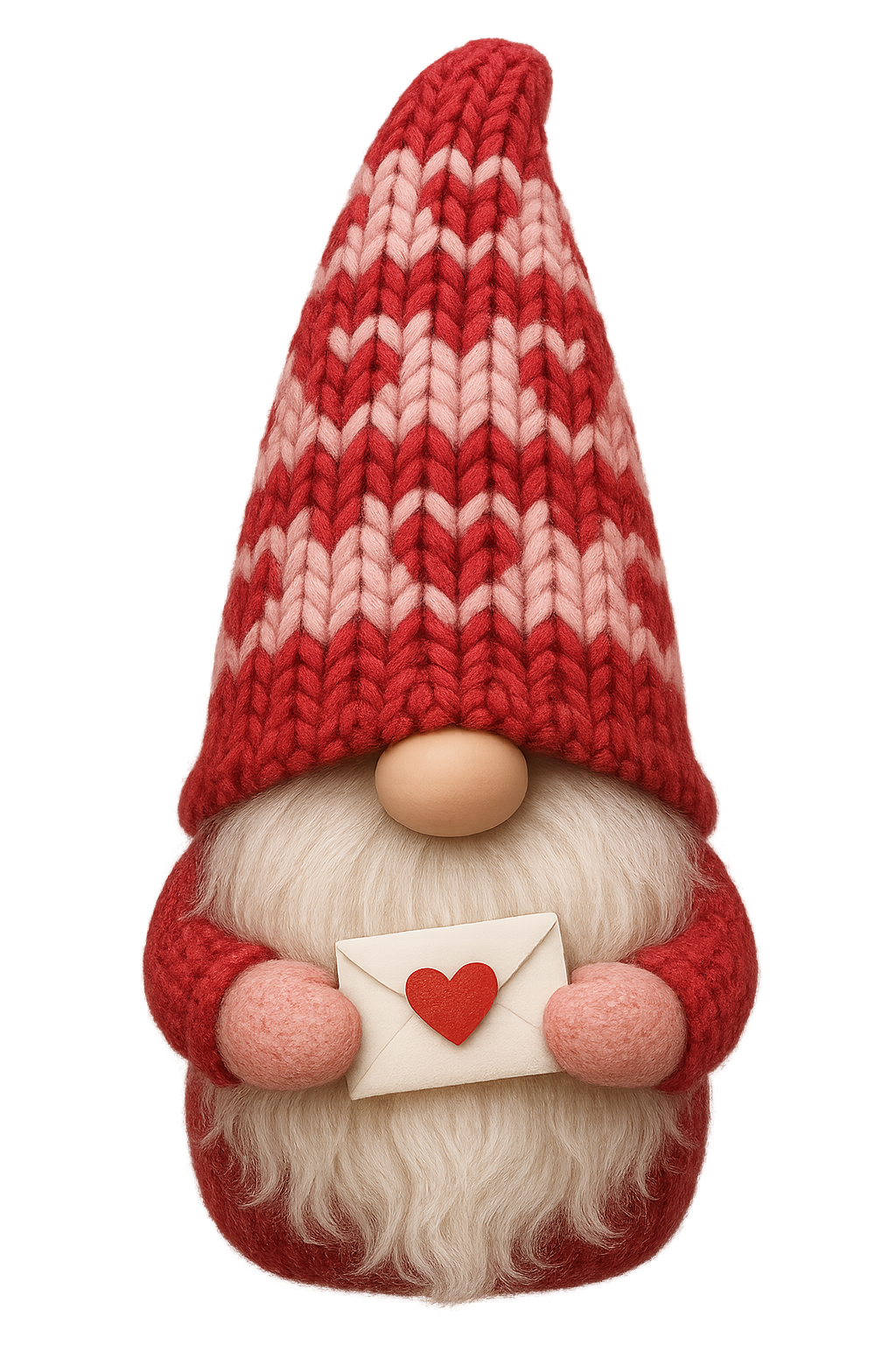 Gnome FEBRUARY button