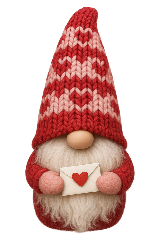 Gnome FEBRUARY button