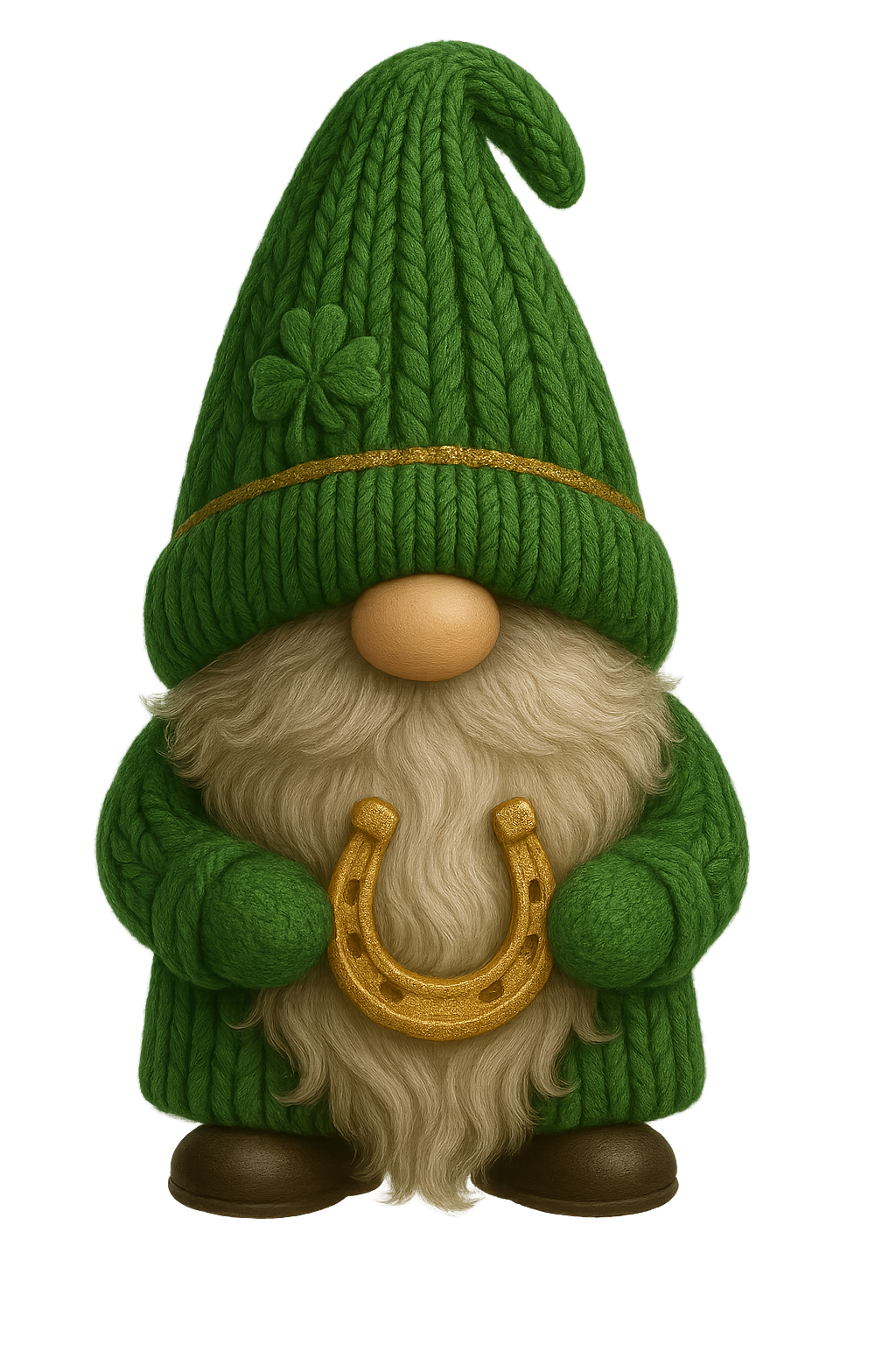 Gnome MARCH button