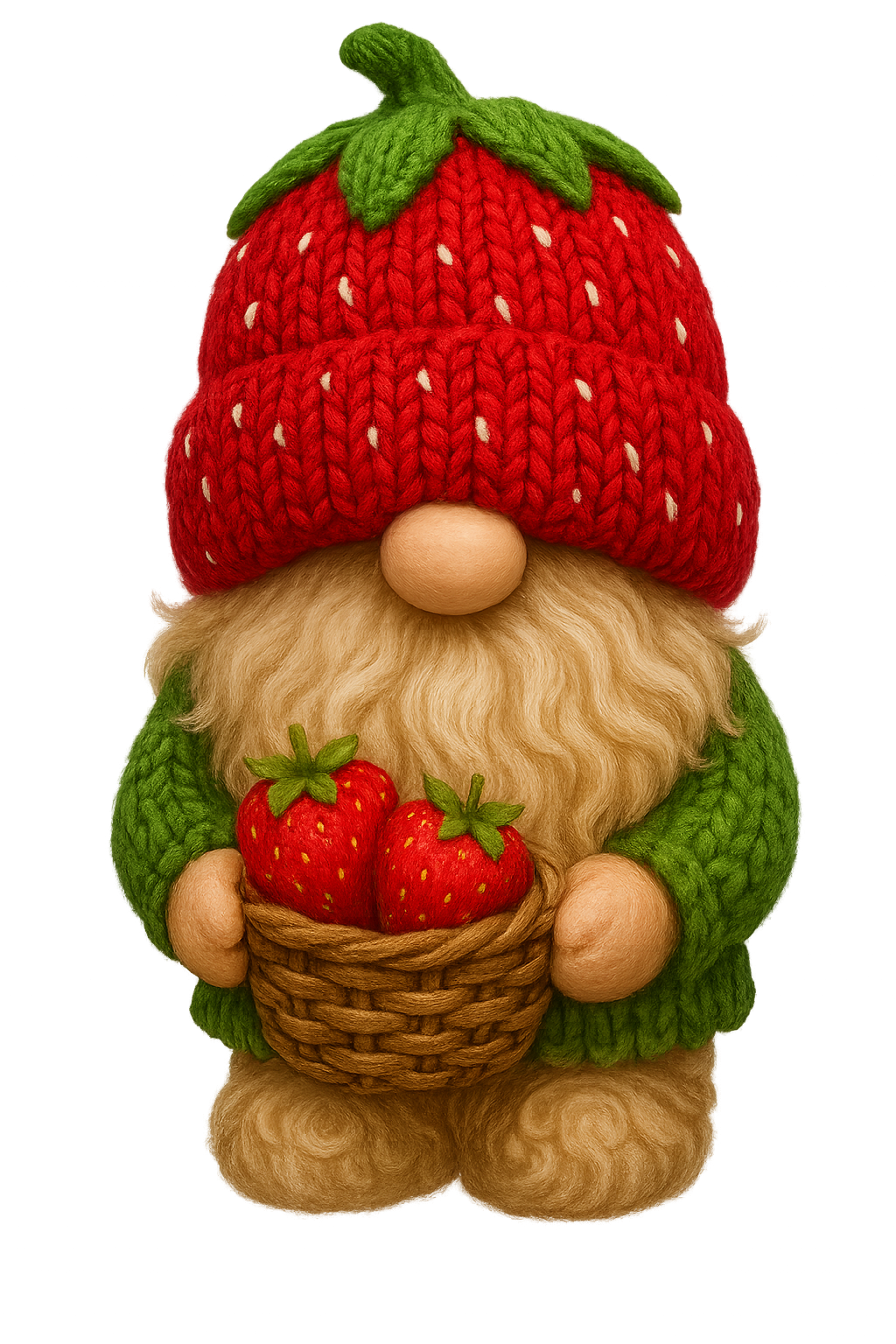Gnome JUNE button