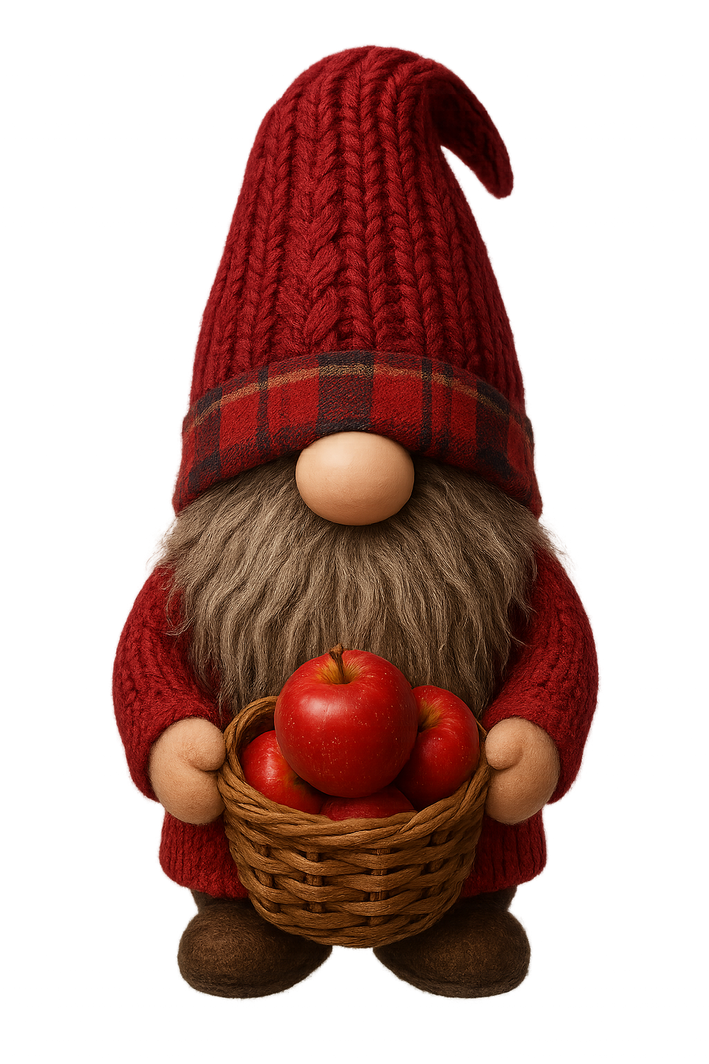 Gnome SEPTEMBER button