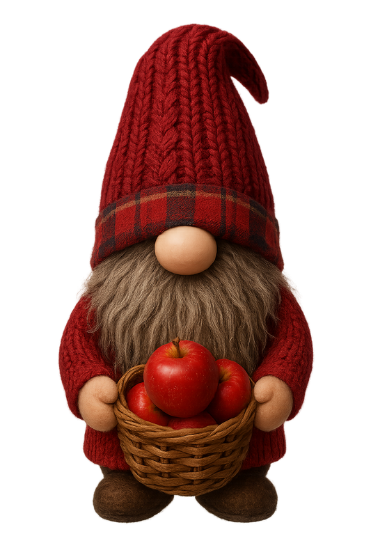 Gnome SEPTEMBER button