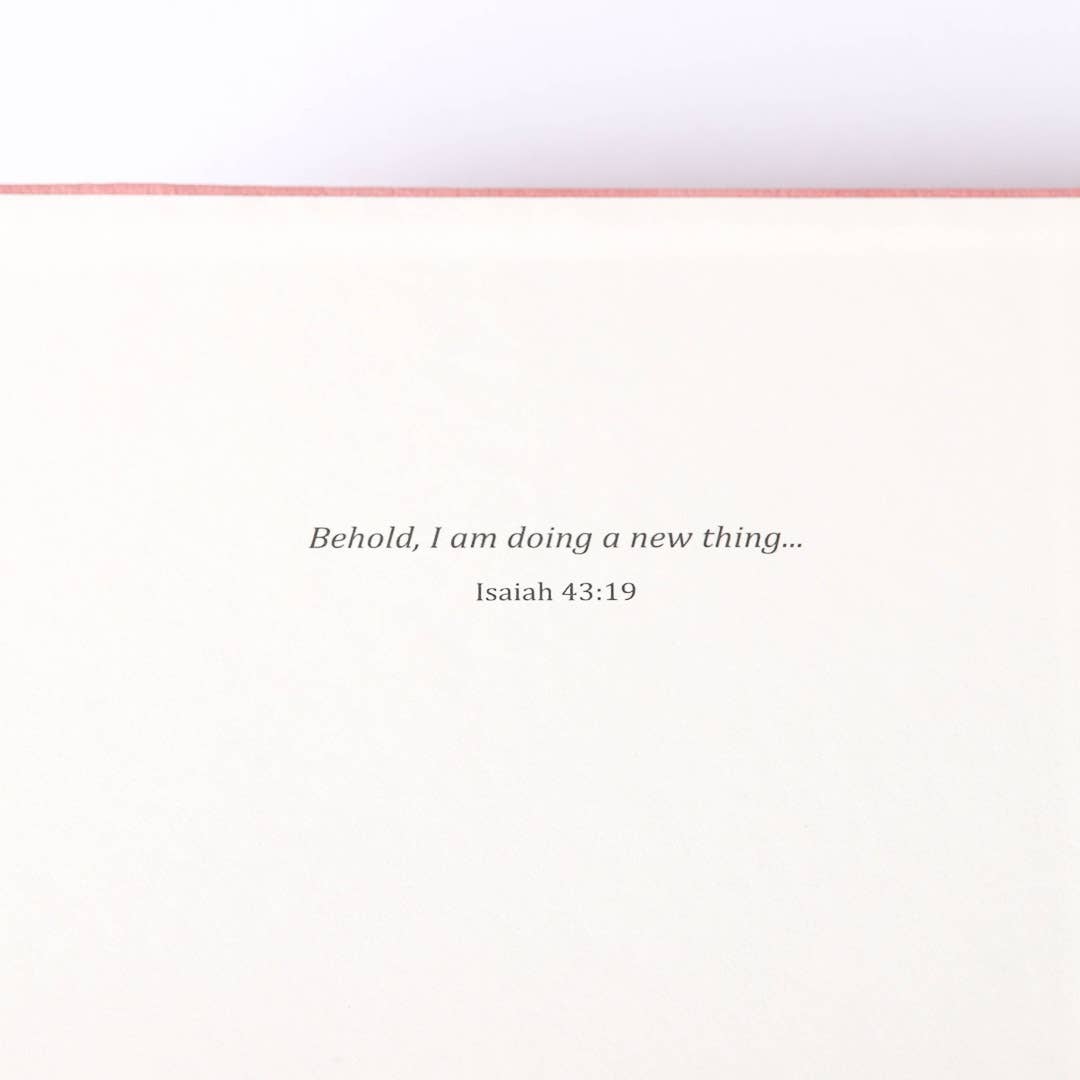 Wineskin Journal -  Rose
