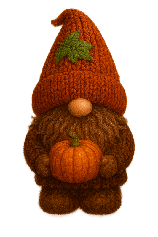 Gnome OCTOBER button