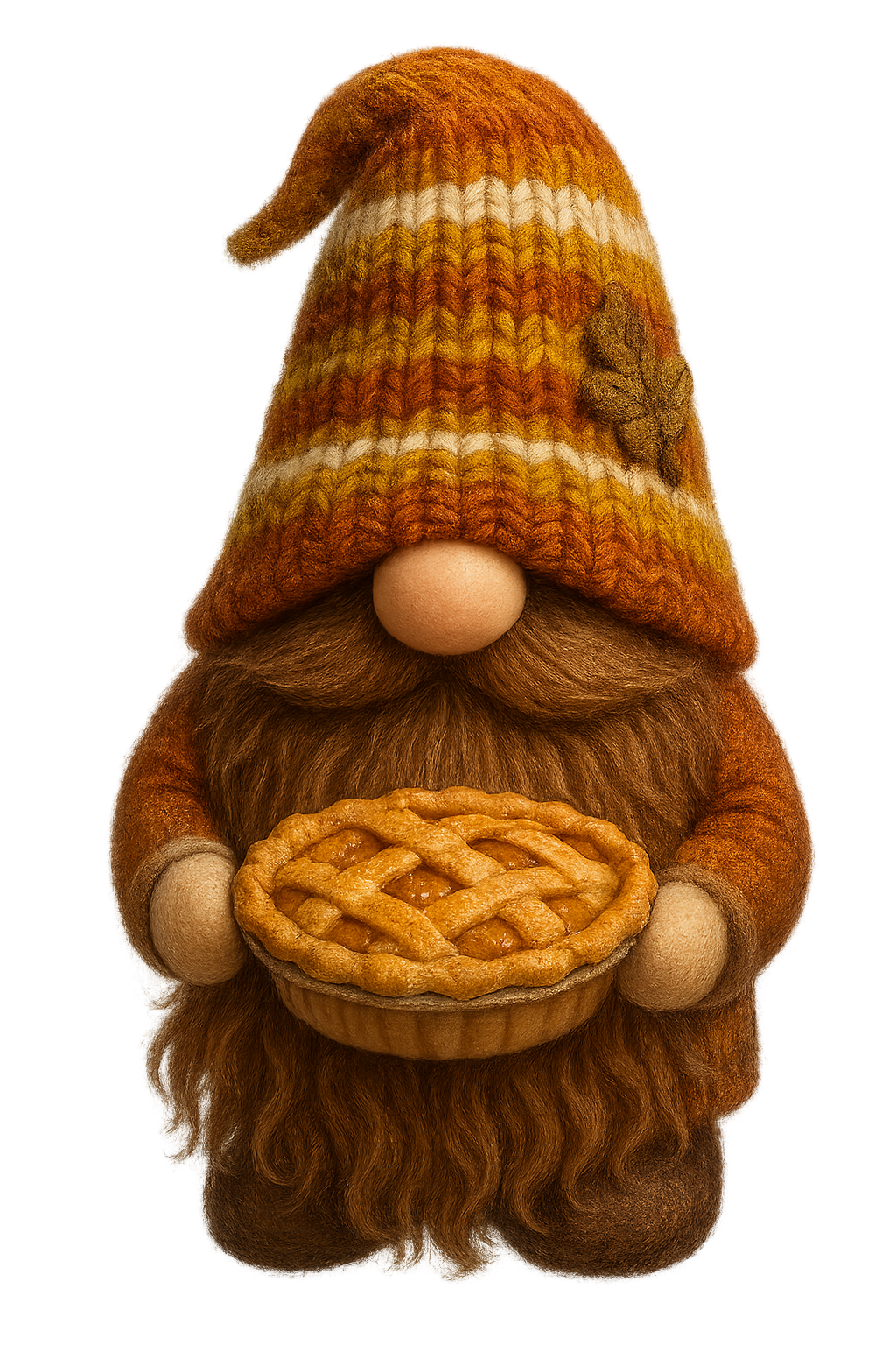 Gnome NOVEMBER button