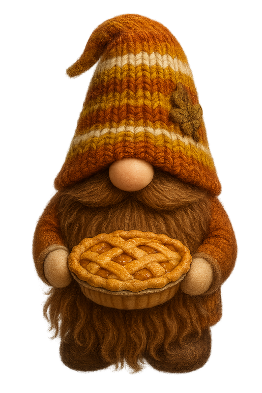 Gnome NOVEMBER button