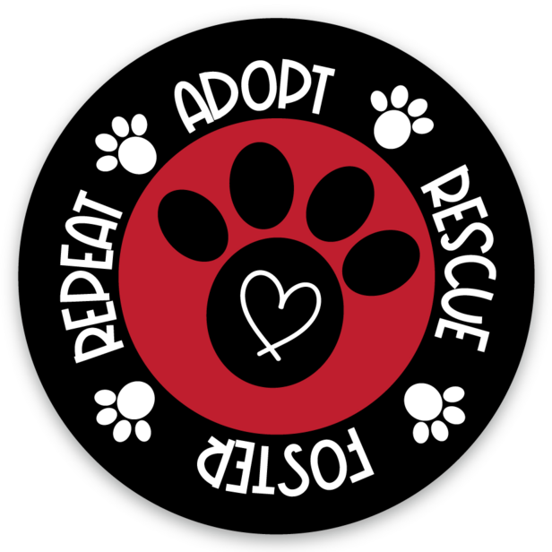 Adopt Rescue Foster 3x3