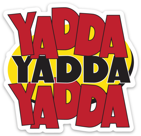 Seinfeld Yadda Yadda Yadda