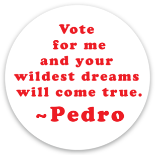 Pedro Wildest Dreams W2