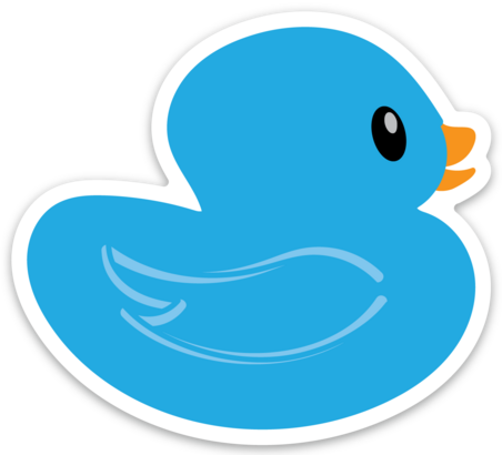 Ducky Blue