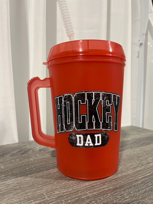 34 oz. Trucker mug