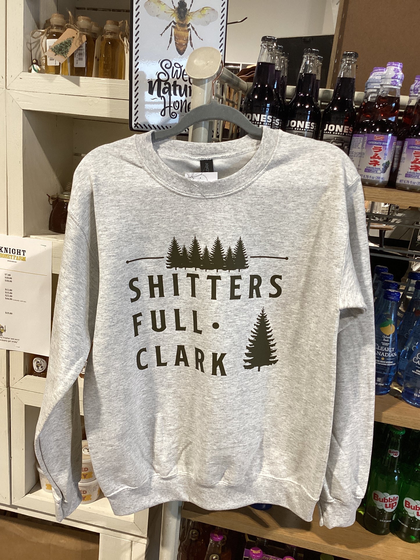 Griswold Crewneck