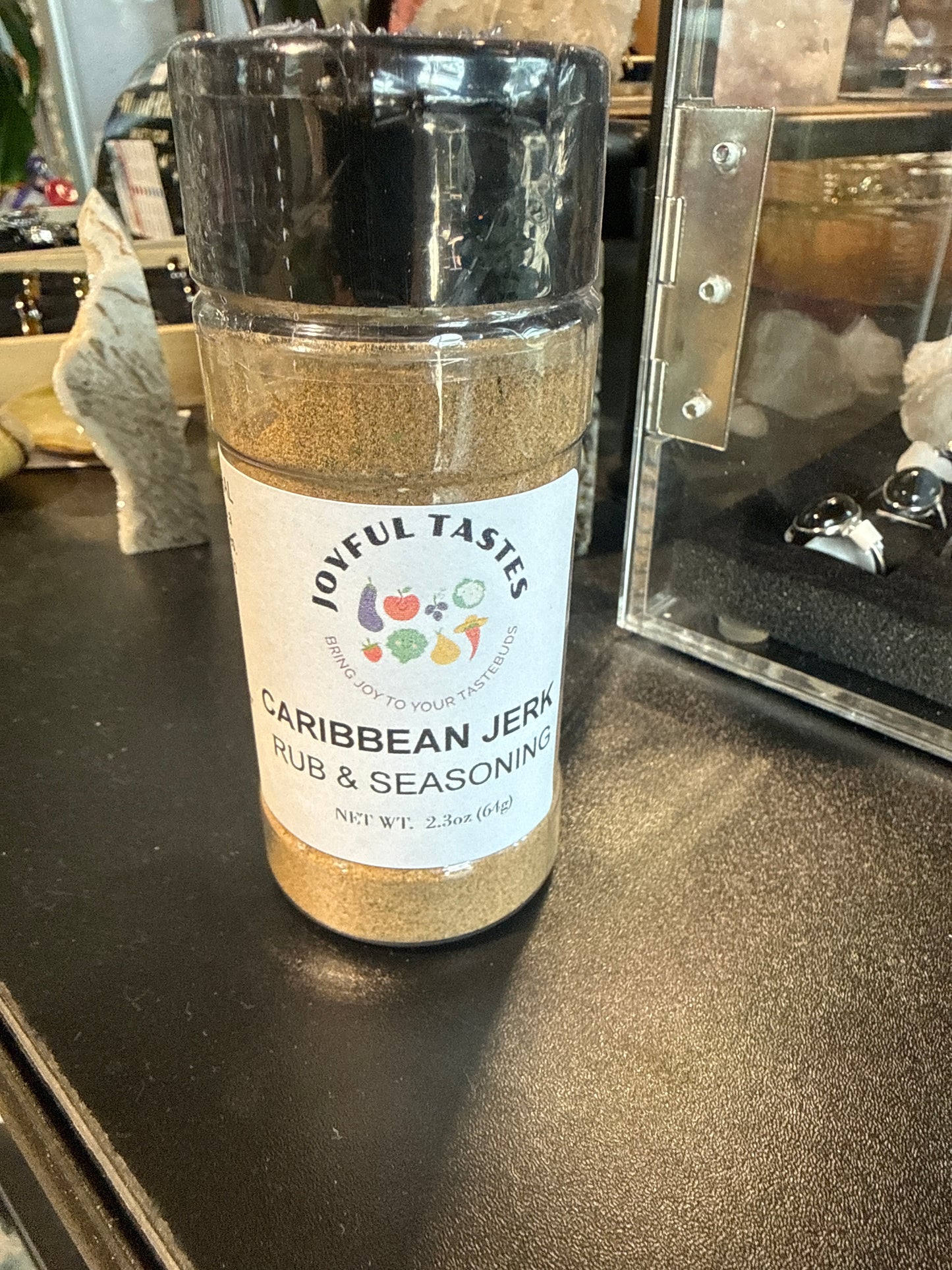 Joyful Tastes Rub & Seasoning
