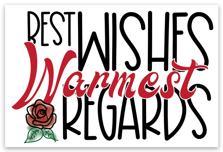Wishes Regards Fan Art 3x2