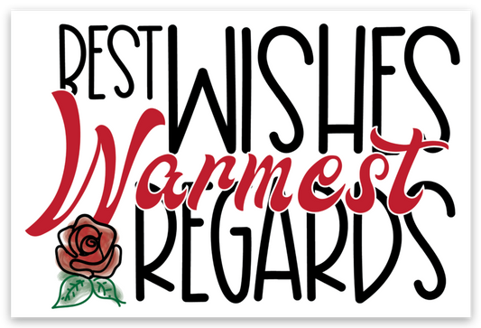 Wishes Regards Fan Art 3x2