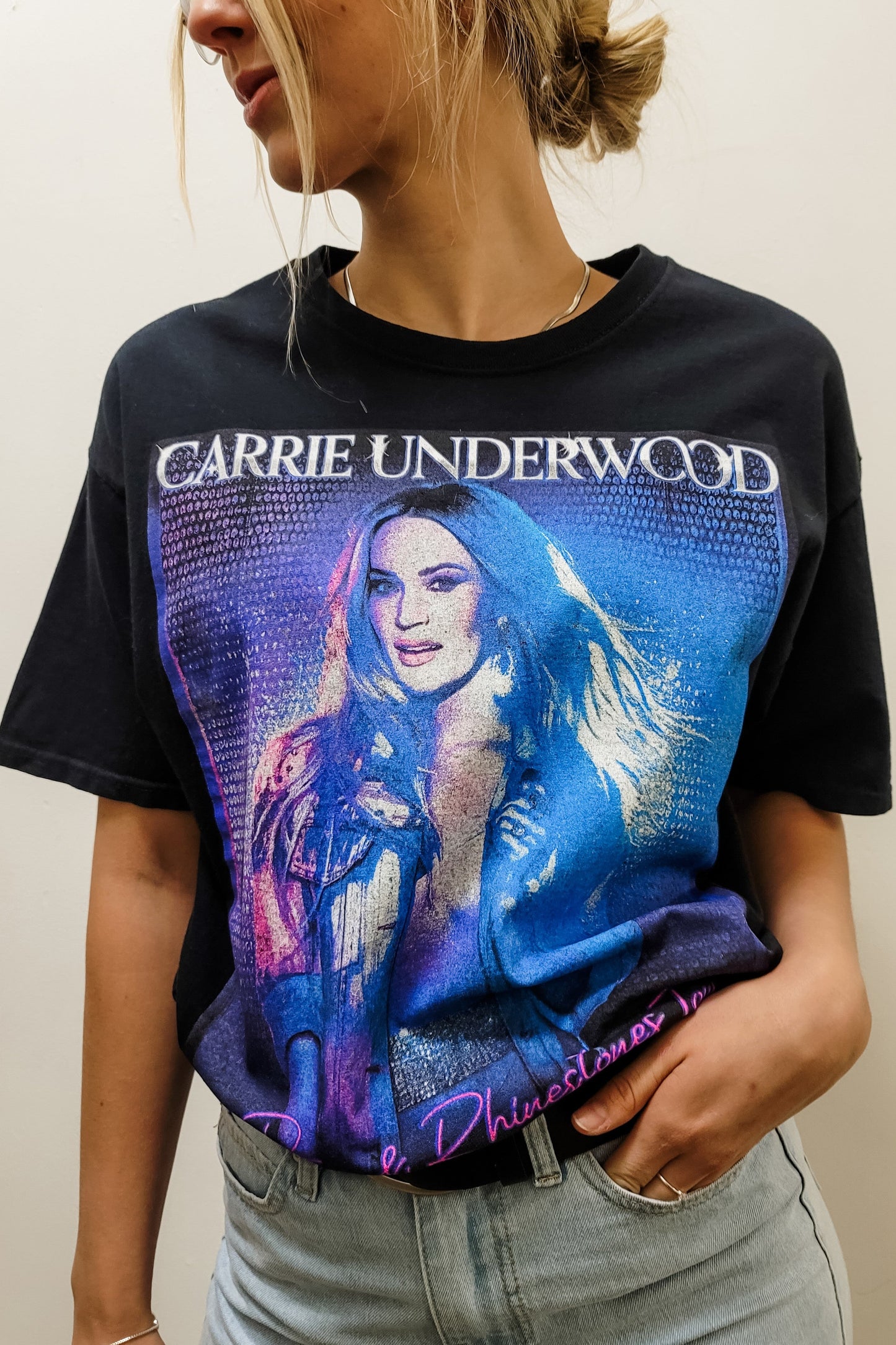 Carrie Underwood Concert Tour 2023 Graphic Tee