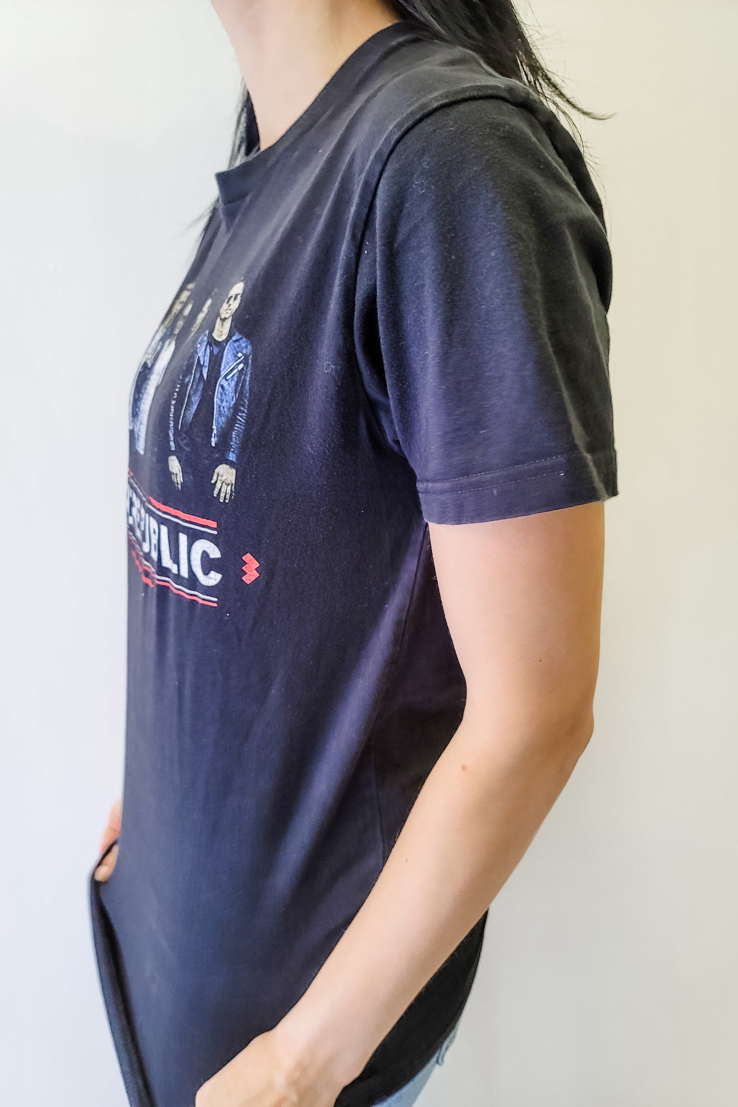 One Republic Honda Civic Concert Tee