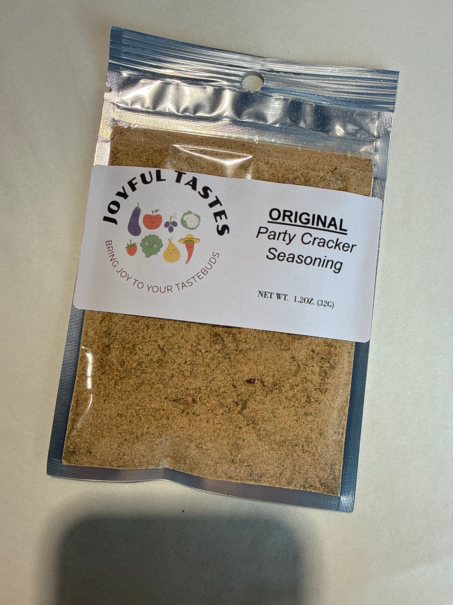 Party Cracker Seasoning