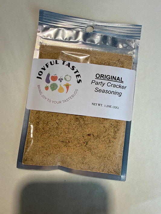 Party Cracker Seasoning