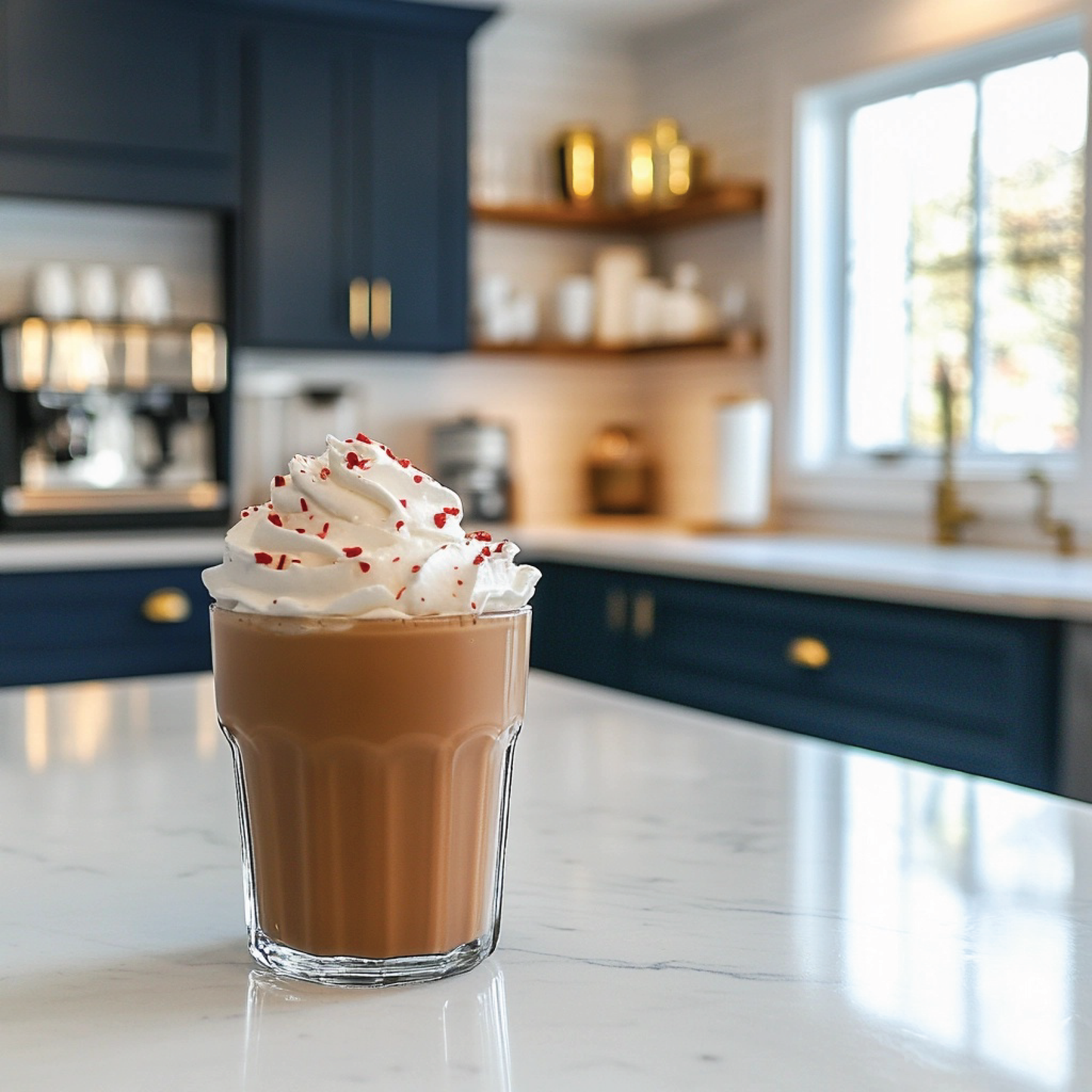 Sugar Free Peppermint Mocha Syrup