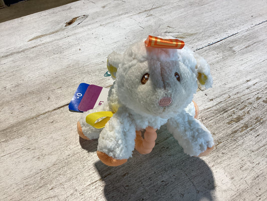 Sherbet Lamb Teether