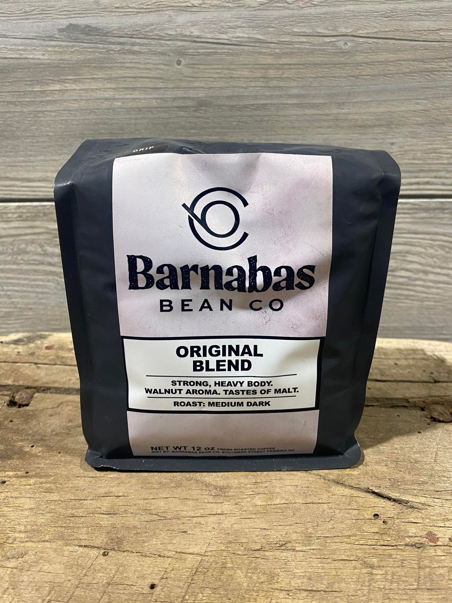 Barnabas Bean Co Coffee