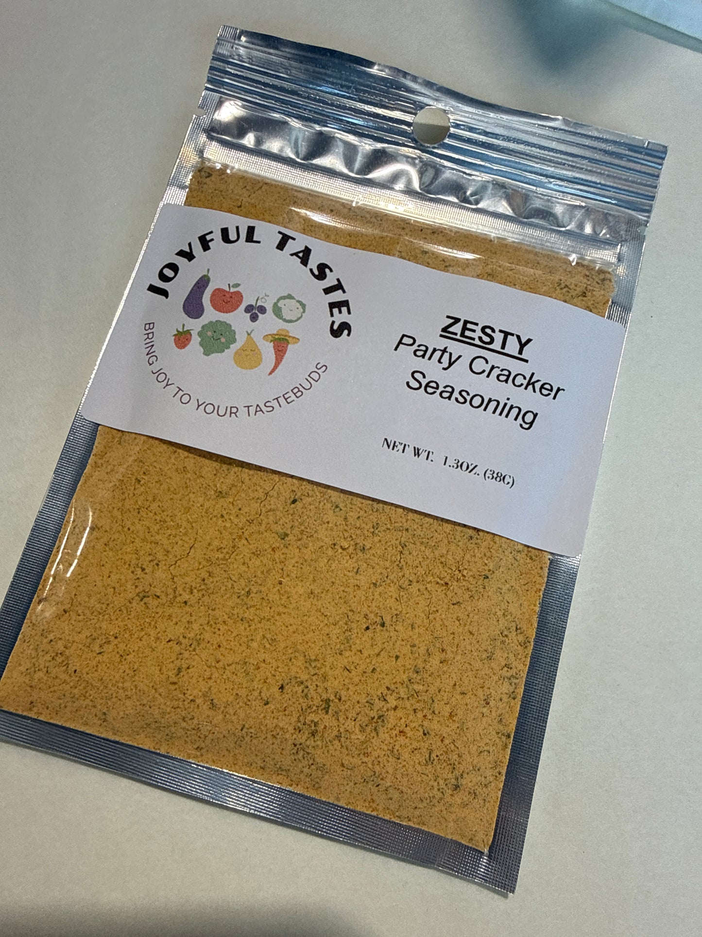 Party Cracker Seasoning