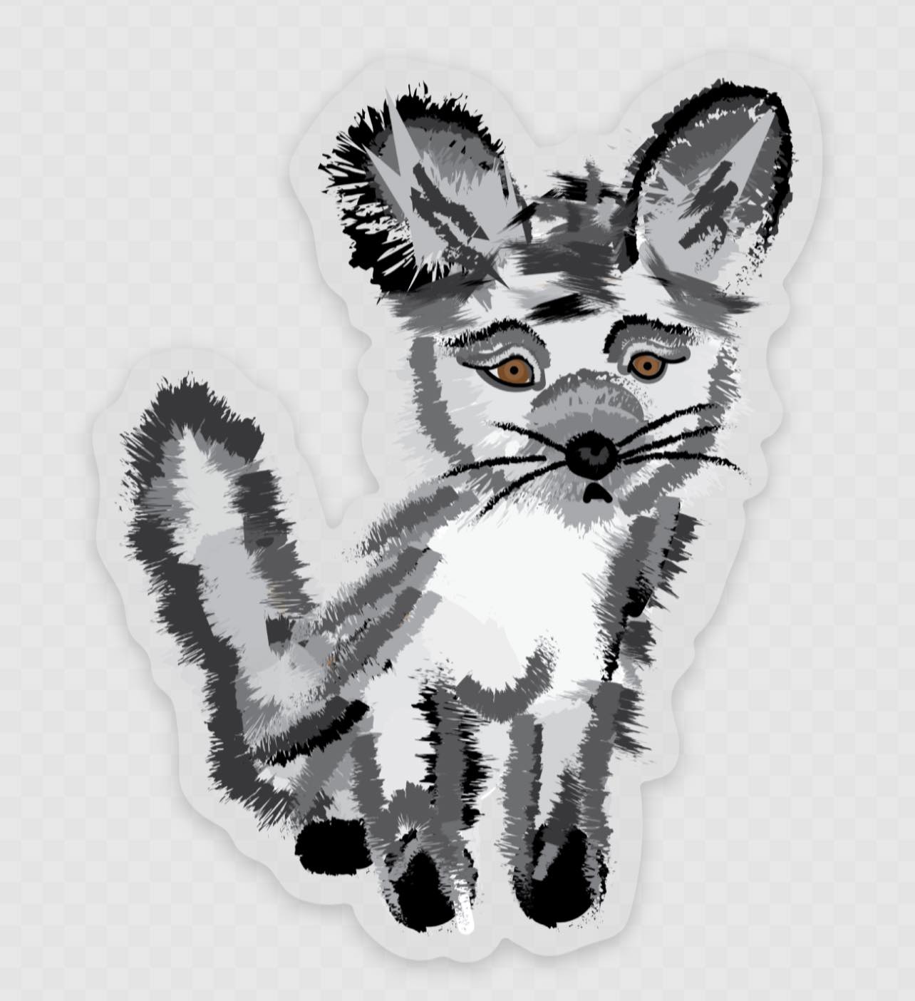 Artic Fox CLEAR EDGE