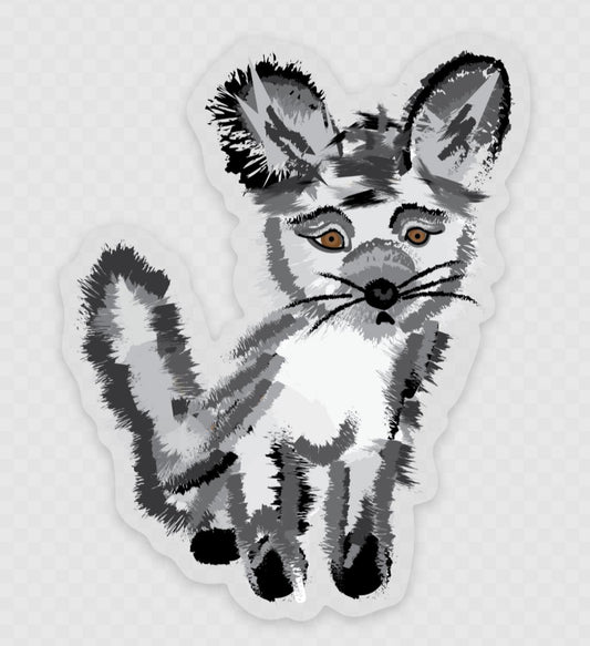 Artic Fox CLEAR EDGE