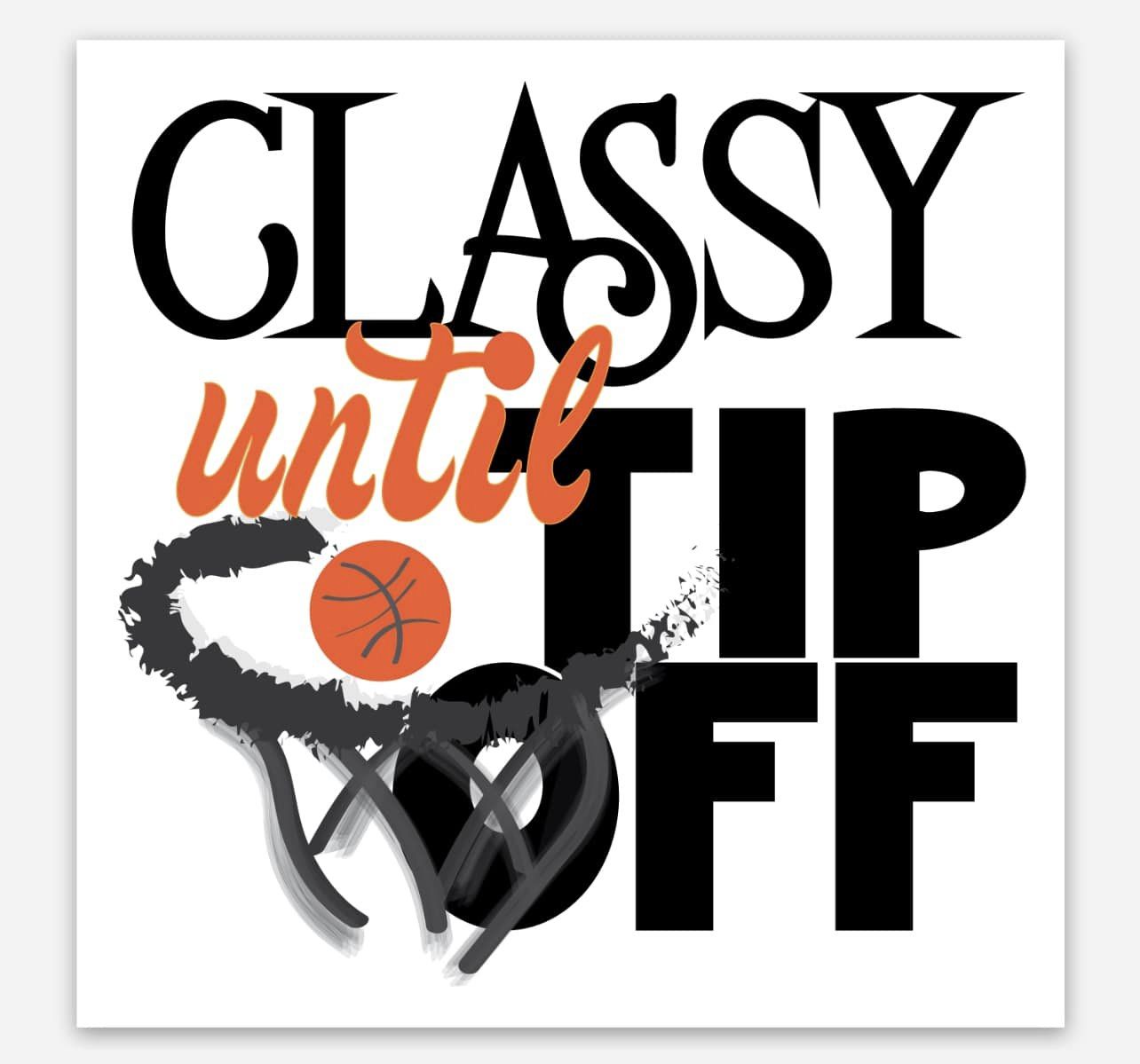 Classy til Tip Off